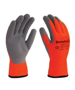 Guantes DermaCare 43-975 con acrílico y látex