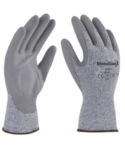 Guantes anticorte DermaCare 51-625 nivel 5 polietileno (AD)