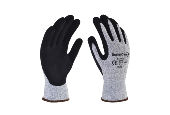 Guante anticorte 51-680 DermaCare polietileno y fibra vidrio