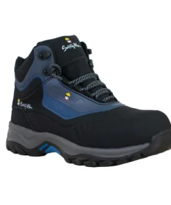 Bota de seguridad antidesgarre LICA MOD.640 SAFETYMAN
