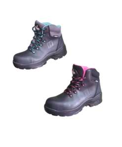 BOTA HESSEL MOD.720 WOMAN ROSA Y AQUA