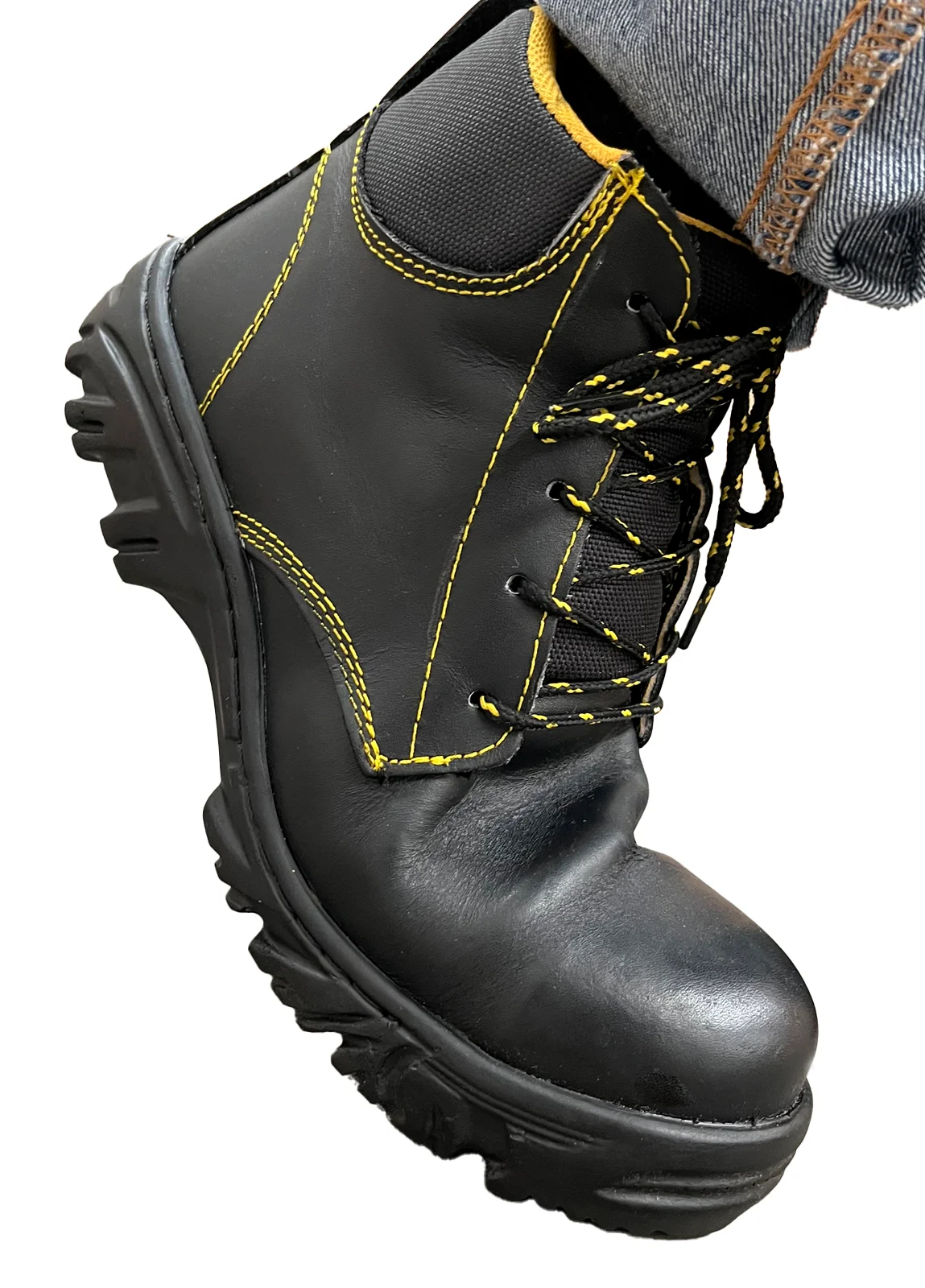 BOTA DE SEGURIDAD CON CASQUILLO LICA MOD.766-POL - Image 2