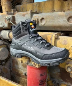 BOTA PARA ACAMPAR LICA MOD.793SM-O TREPATOR DE SAFETYMAN