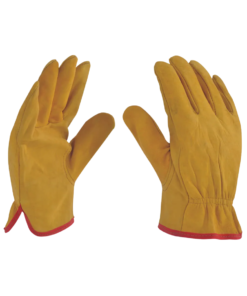 Guante Tipo Argonero en Piel de Res DermaCare 93-890