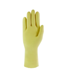 Guantes AlphaTec desechables Ansell AE-88394 caucho 30.5 cm