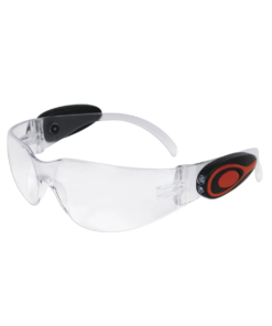 Lentes de Seguridad con Luz Led DERMACARE AL014CL-F