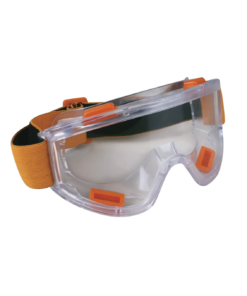 Goggles DC DermaCare antiempaño mica clara AL-240-F