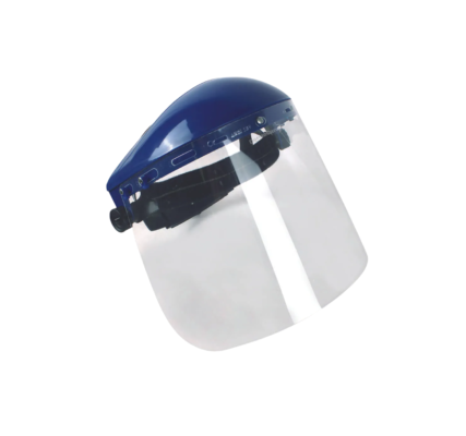 Cabezal Termoplástico Azul con Mica DERMACARE AL-440