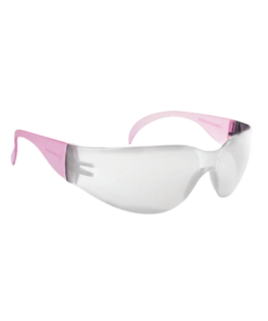 Lente Steel Claro Rosa DermaCare ALM11CL-RO