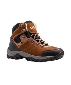 BOTA DE TRABAJO ANTIDERRAPANTE LICA MOD.777C