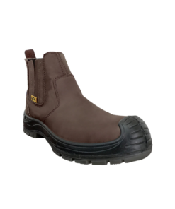 Bota industrial tipo soldador LICA Mod.119