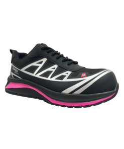 TENIS DE SEGURIDAD CON CASQUILLO DAMA LICA MOD.540
