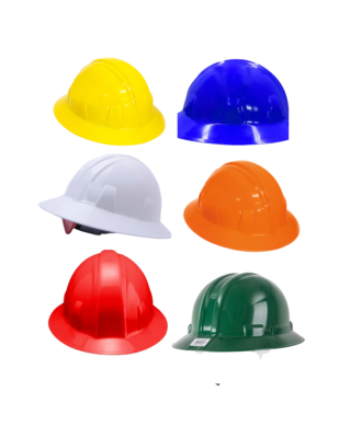 CASCO INFRA, ALA ANCHA AJUSTE MATRACA