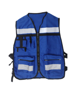Chaleco de seguridad brigadista