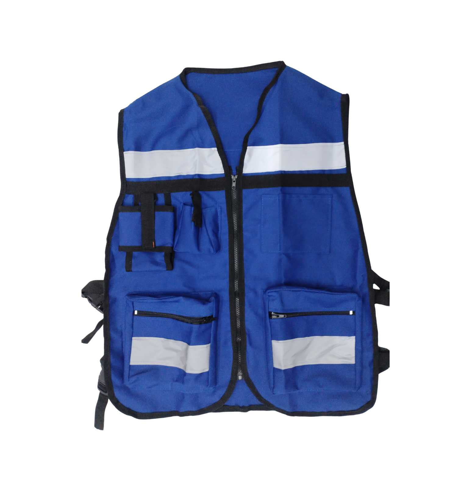 CHALECO DE SEGURIDAD BRIGADISTA 100% ALGODÓN