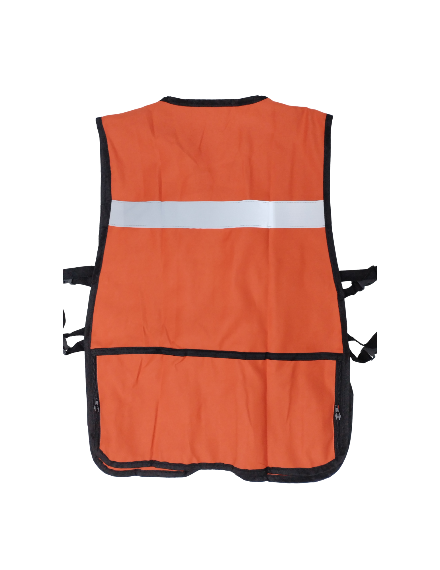 CHALECO DE SEGURIDAD BRIGADISTA 100% ALGODÓN - Image 8