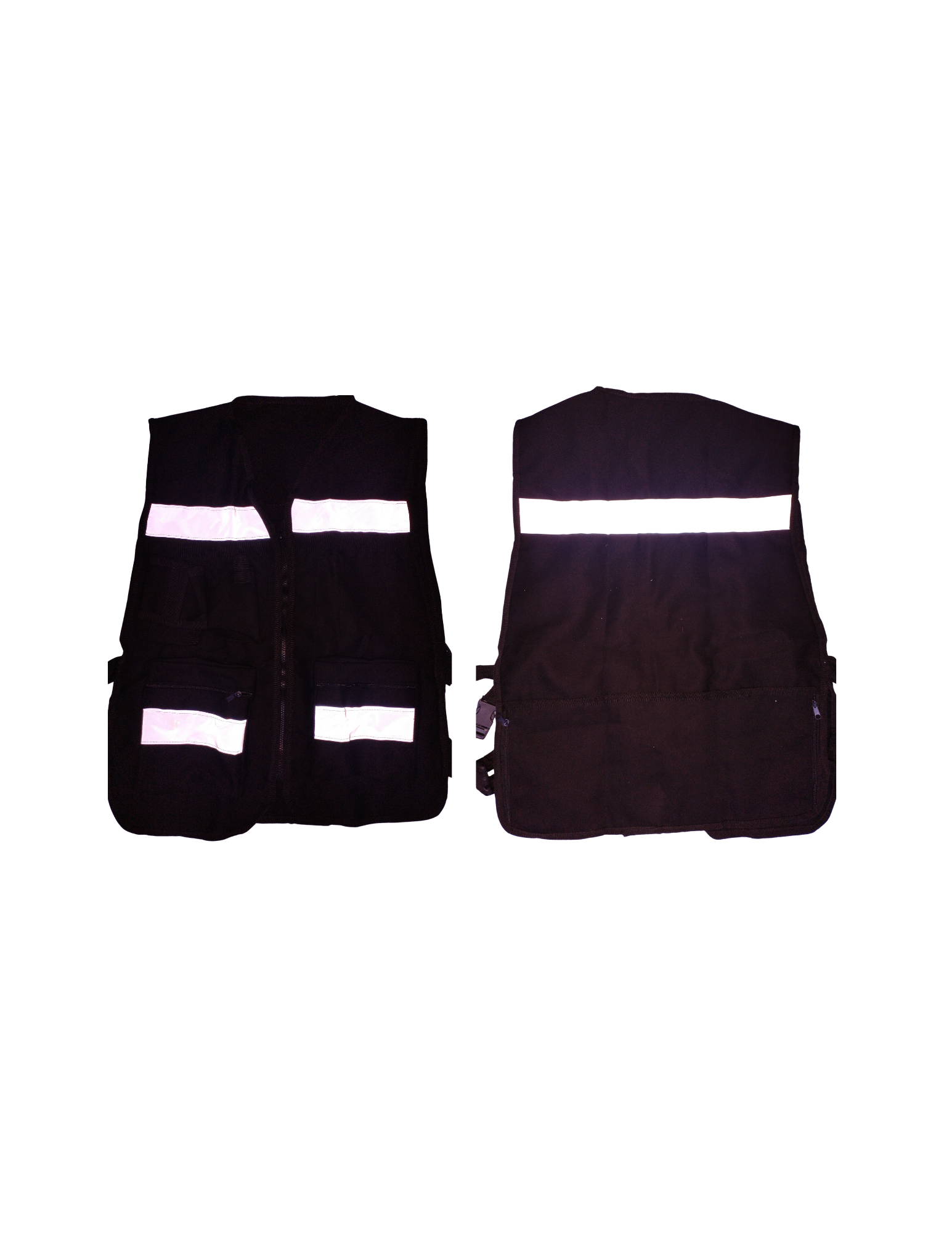 CHALECO DE SEGURIDAD BRIGADISTA 100% ALGODÓN - Image 7