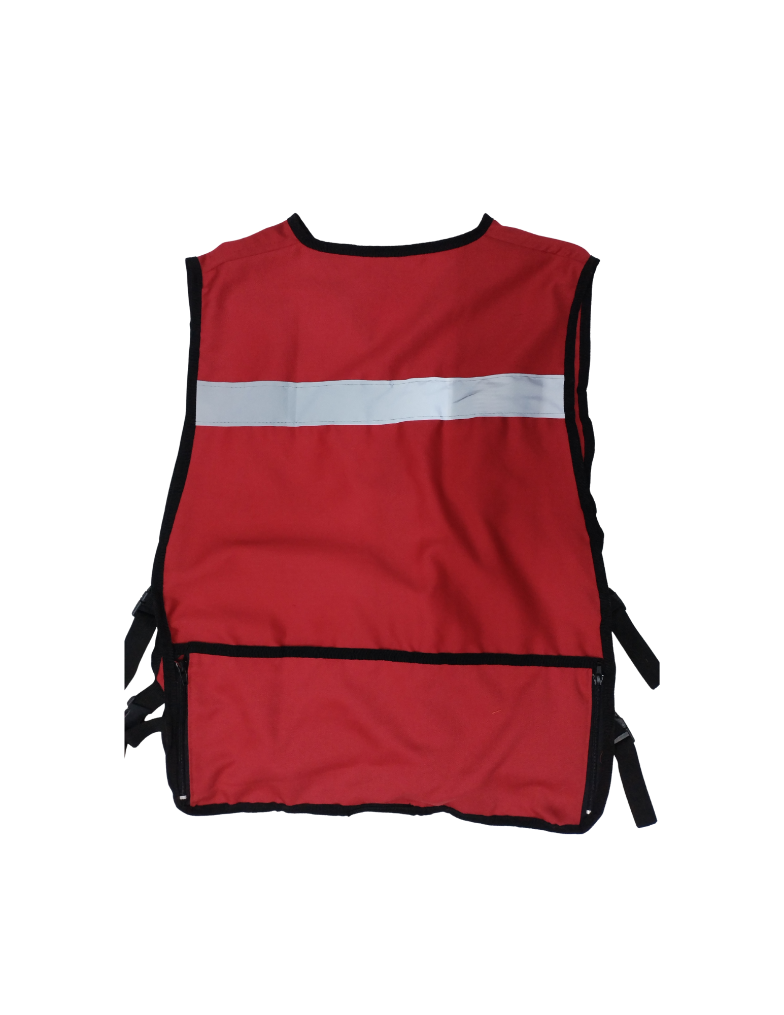 CHALECO DE SEGURIDAD BRIGADISTA 100% ALGODÓN - Image 2