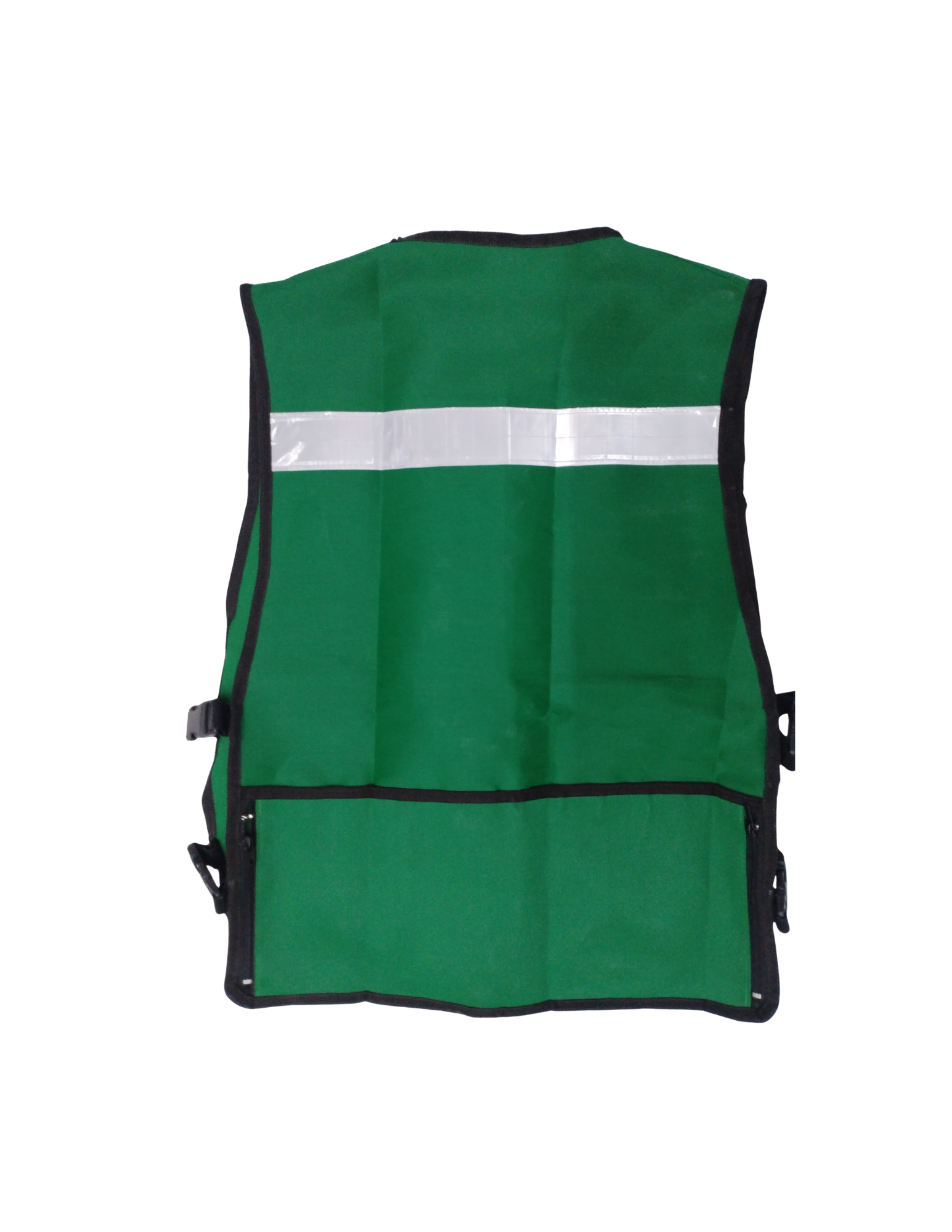 CHALECO DE SEGURIDAD BRIGADISTA 100% ALGODÓN - Image 4