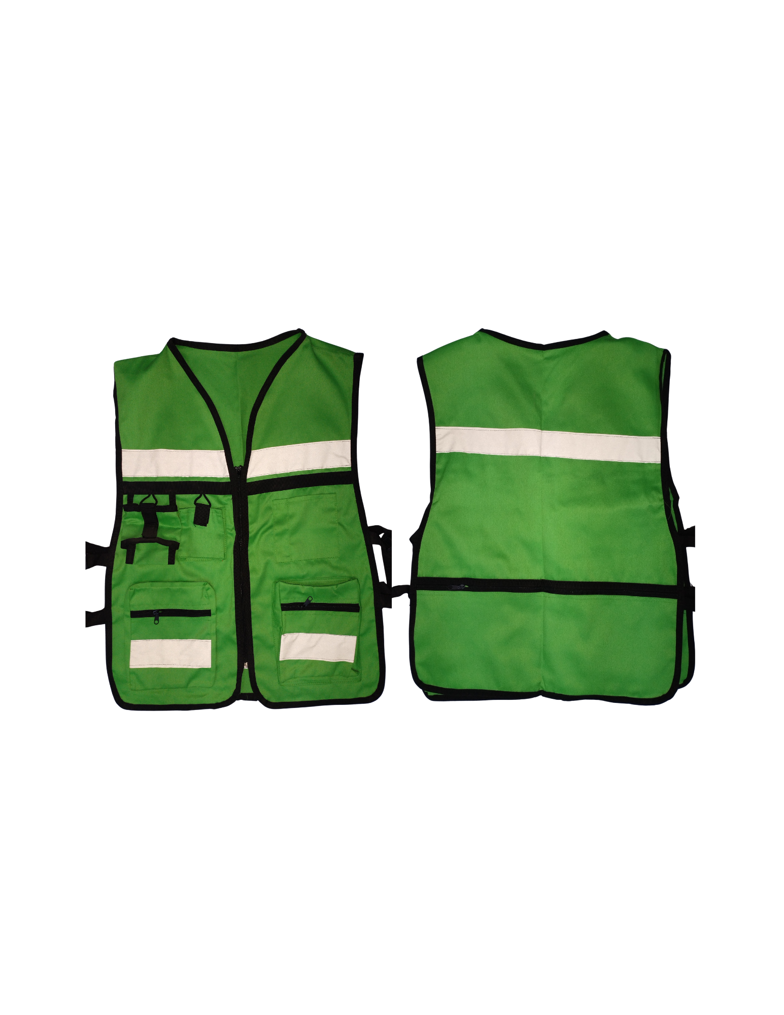 CHALECO DE SEGURIDAD BRIGADISTA 100% ALGODÓN - Image 5