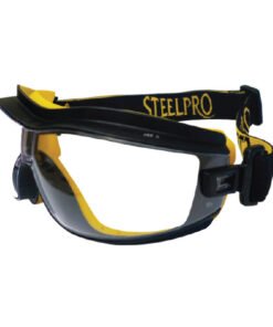 Google Zex SteelPro antiparra claro AL-SP-0001