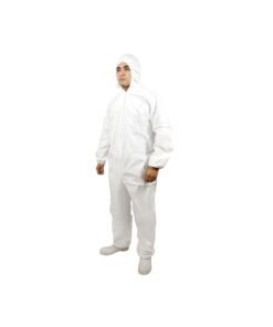 OVEROL DESECHABLE