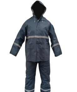 IMPERMEABLE DE DOS PIEZAS LICA MOD.JSPIL BLUE