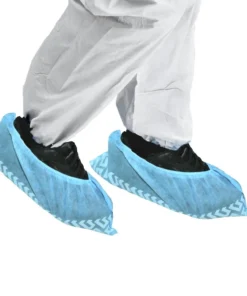 CUBRE ZAPATO ANTIDERRAPANTE DESECHABLE