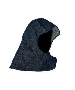 CAPUCHA DE MEZCLILLA PARA SOLDADOR