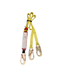 AMORTIGUADOR DE IMPACTO CON DOBLE BRAZO B2-ARN-L LICA