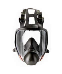 Respirador cara completa doble vía reutilizable 3M mod.MM-6900
