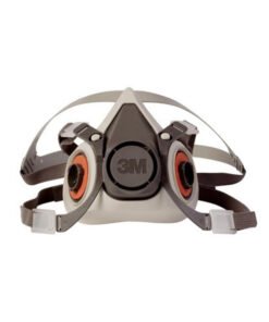 Respirador reutilizable media cara 3M mod.MM-6100
