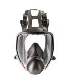 Respirador cara completa reutilizable 3M mod.MM-6700 doble vía