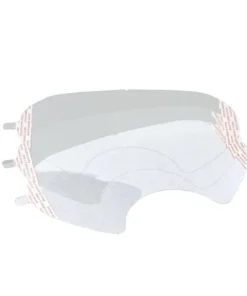 Mica protectora 3M para visor de cara completa(25 pzs)mod.MM-6885