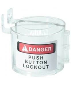 BLOQUEO SAFELOCK PARA BOTÓN DE EMERGENCIA SIN BASE ABUS AB-9254-1