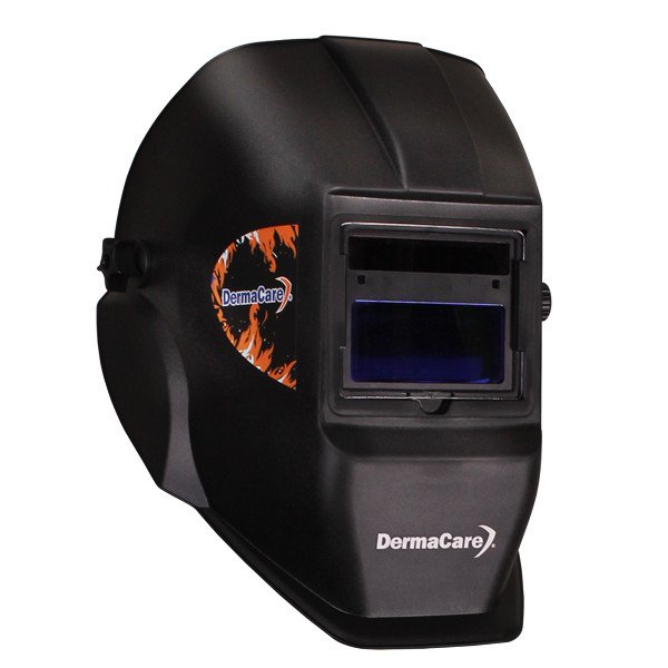 MÁSCARA PARA SOLDAR ELECTRÓNICA DERMACARE AL-9100