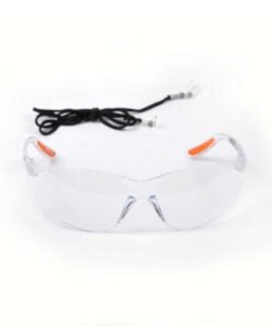 LENTE NEON CLARO ANTIEMPAÑANTE CORDÓN STEELPRO AL-SP-0015