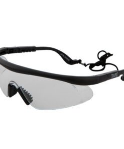 LENTE DEMON CLARO STEELPRO CORDON AL-SP-0019