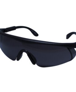 LENTE DEMON GRIS STEELPRO AL-SP-0020