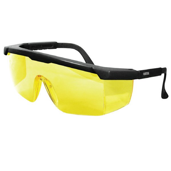 LENTE NITRO AMBAR STEELPRO AL-SP-0070