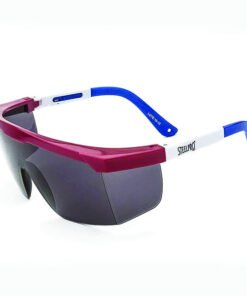 LENTE TOP GUN AF GRIS STEELPRO AL-SP-0078