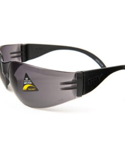 LENTE SPY GRIS STEELPRO AL-SP-0209