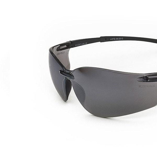 LENTE SPY CITY GRIS ANTIEMPAÑANTE STEELPRO AL-SP-0359 - Image 2