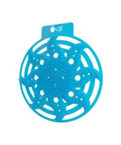 TAPETE ANTISALPICADURA PARA MINGITORIO (PAQUETE 10 PIEZAS) MARCA OVAL