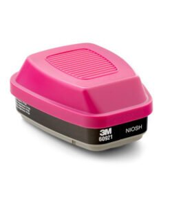 Cartucho dual para vapores orgánicos contra partículas 3M mod.MM-60921(2pzs)