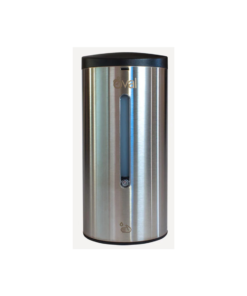JABONERA AUTOMATICA INOX 700 ml MARCA OVAL