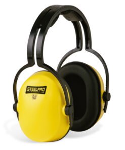 OREJERAS 26 dB NRR STEELPRO CM-502  HA-SP-0074
