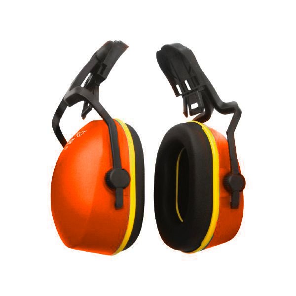 OREJERA ADAPTABLE A CASCO 22DB NRR STEELPRO HA-SP-0453