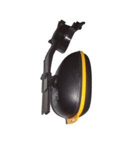 Alternative view of OREJERA SAMURAI ADAPTABLE A CASCO 23DB NRR STEELPRO HA-SP-0505