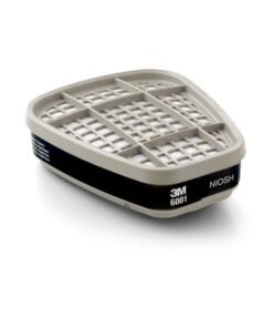CARTUCHO PARA GASES ORGÁICOS 3M (2 PZS)MM-6001